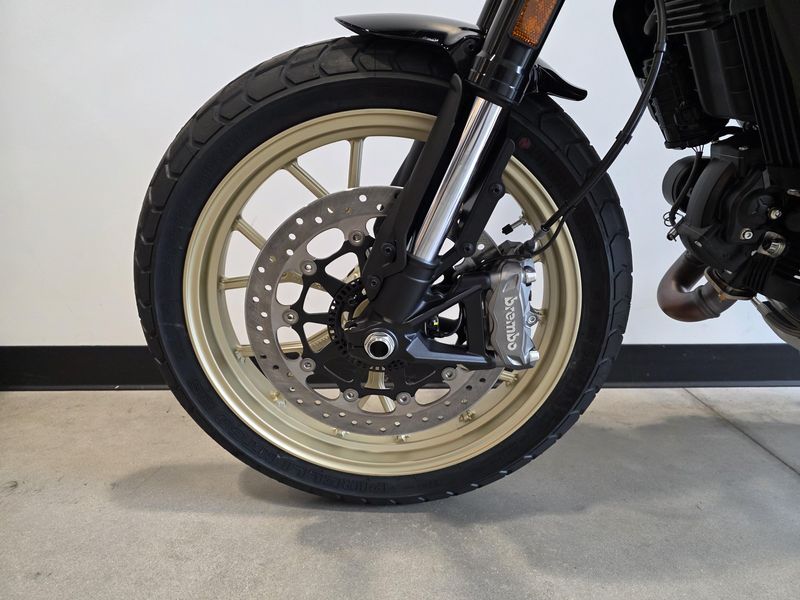 New 2025 Ducati Scrambler Full Throttle 
