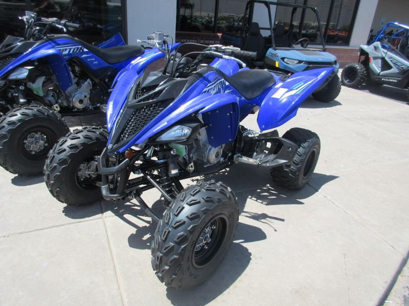 NEW 2026 YAMAHA RAPTOR 700R Image 3