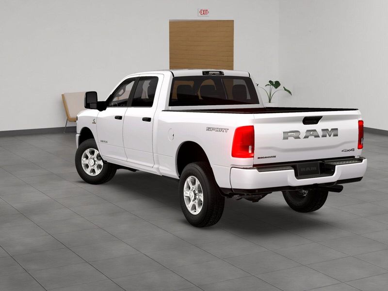 2026 Ram 2500 Big Horn photo 4