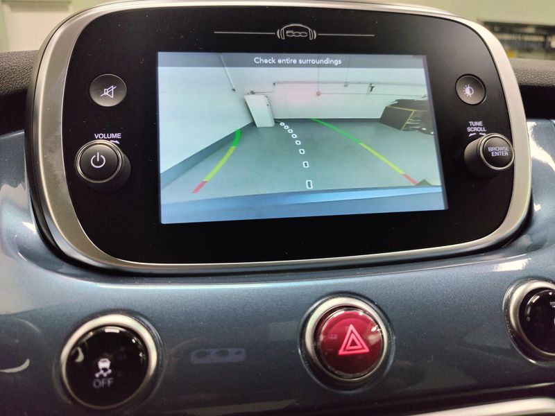 Used 2020 Fiat 500X Trekking AWD w/Sunroof/NavImage 19