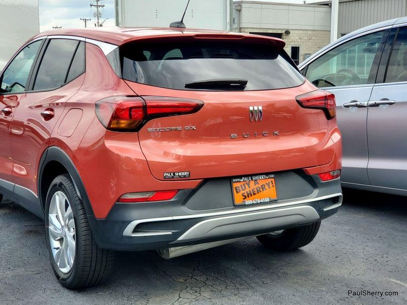 2024 Buick Encore GX Preferred photo 10