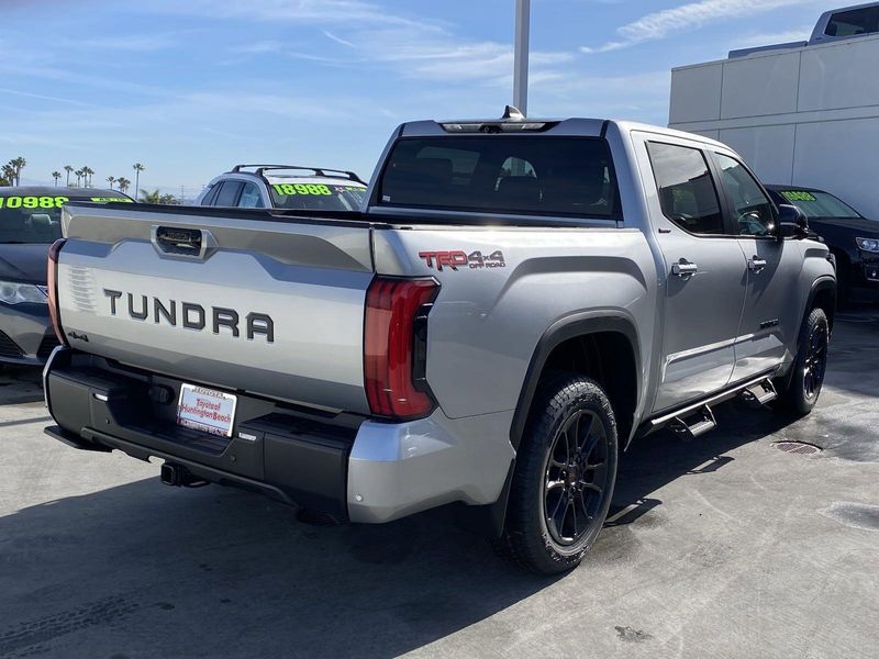 2025 Toyota Tundra LimitedImage 2