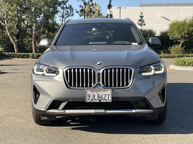 2024 BMW X3 sDrive30iImage 3