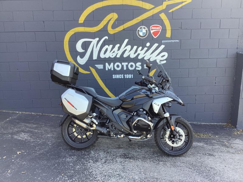 New 2025 BMW R 1300 GS 