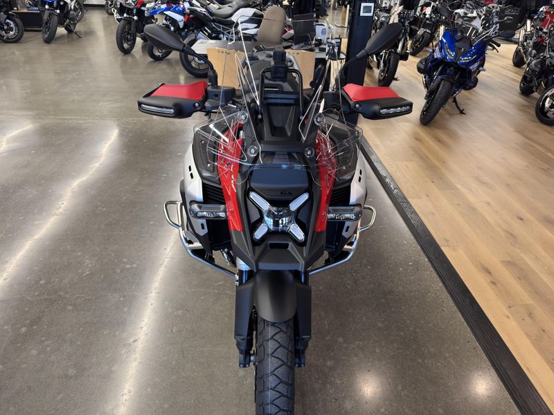 2026 BMW R 1300 GS Adventure - RACING RED 