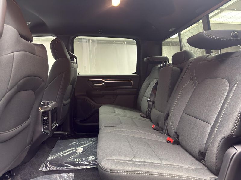 New 2026 RAM 1500 Big Horn Crew Cab 4x4 5
