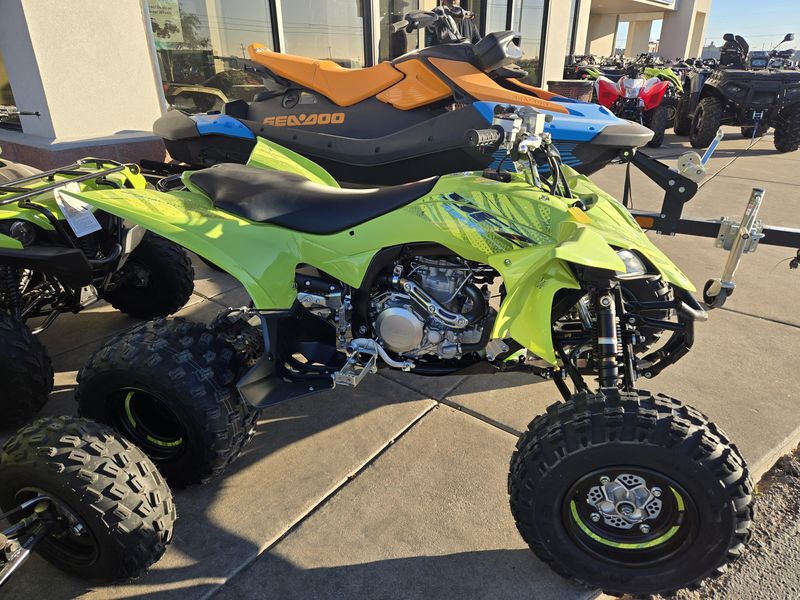 NEW 2025 YAMAHA YFZ450R SE Image 2