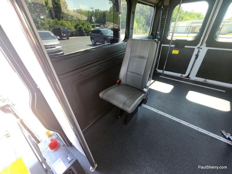 Used 2021 RAM ProMaster 3500 High Roof