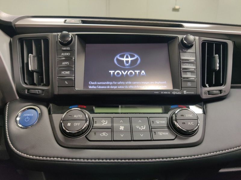 2018 Toyota RAV4 Hybrid XLE w/Navigation AWDImage 20
