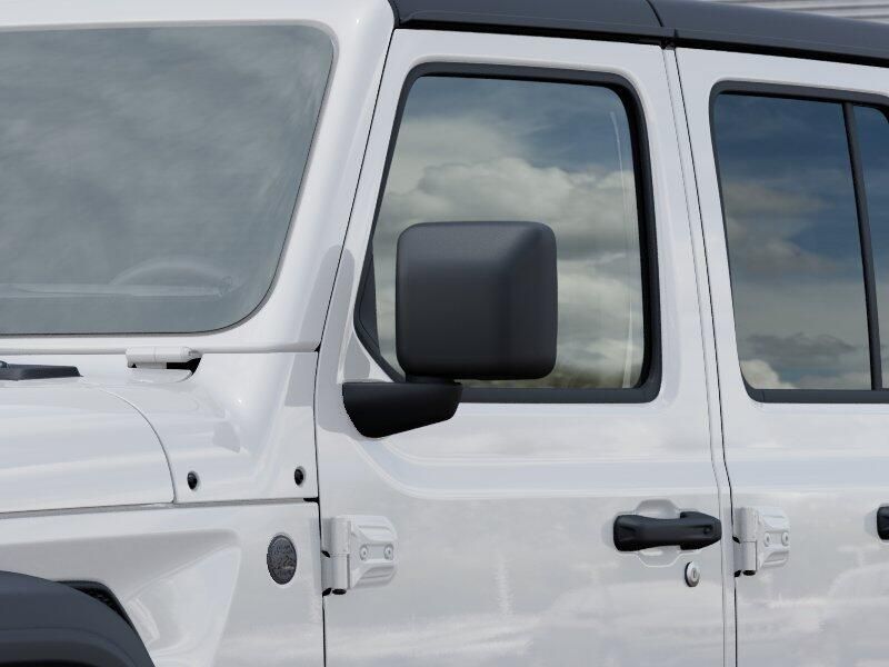 New 2026 Jeep Wrangler 4-door Sport SImage 12