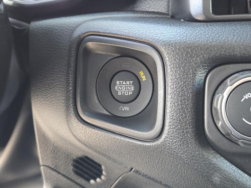 New 2026 Jeep Wrangler 4-door Sport S