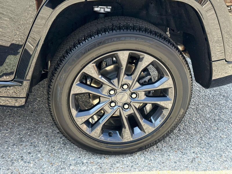 New 2026 Jeep Grand Cherokee Limited Reserve 4x4
