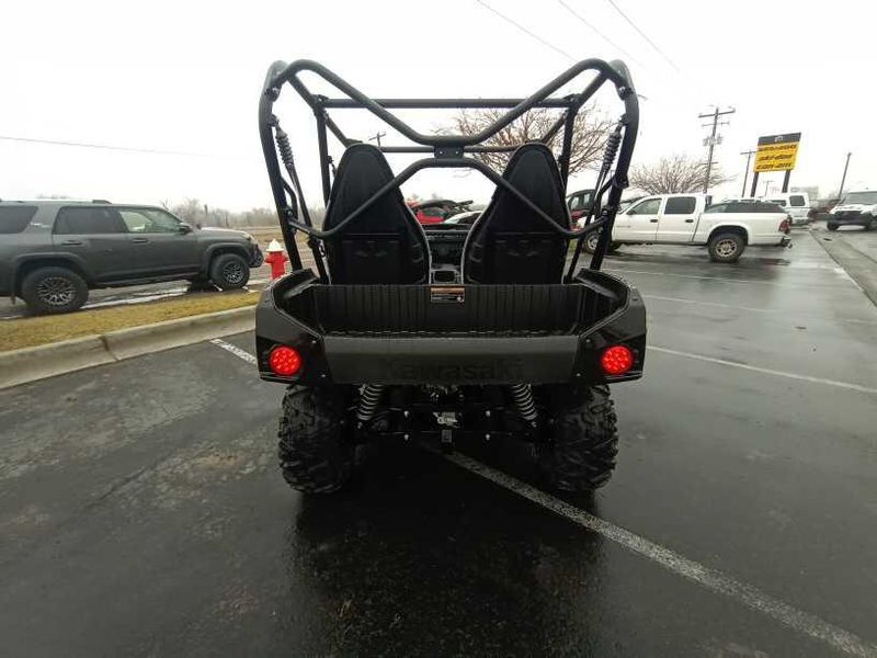 2025 Kawasaki TERYX4 