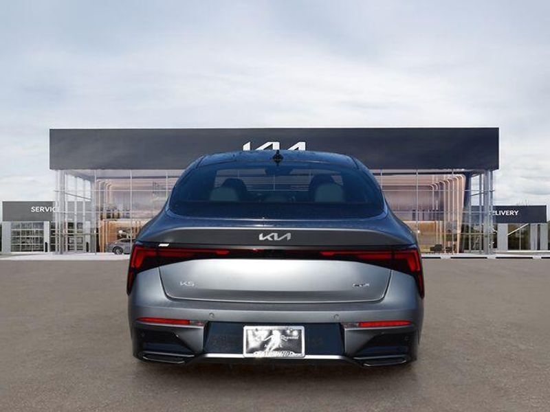 New 2026 Kia K5 GT-LineImage 5