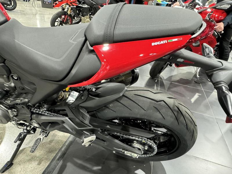New 2025 Ducati Monster Image 12