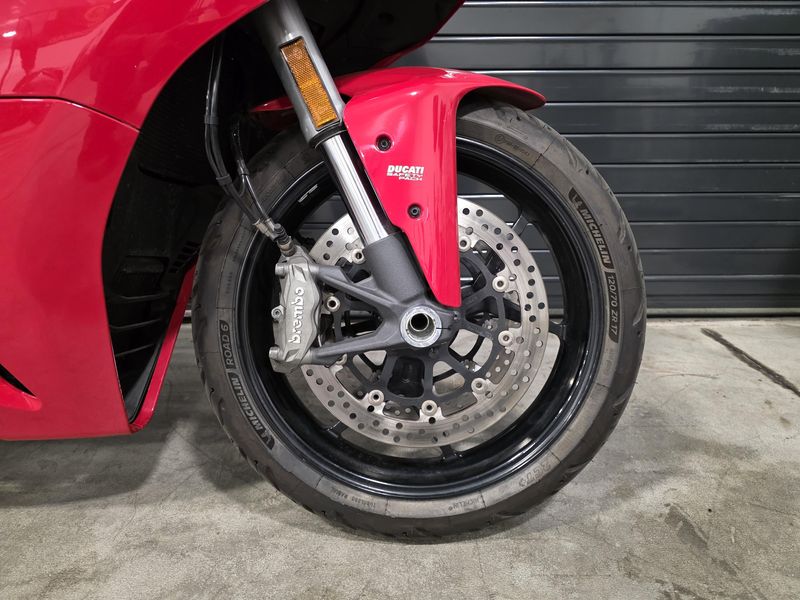 2023 Ducati SuperSport 950