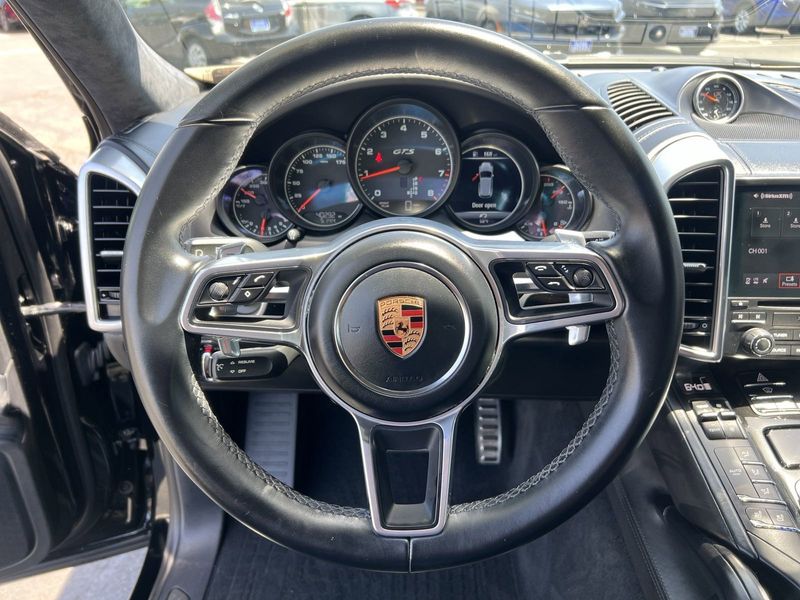 2018 Porsche Cayenne GTSImage 11
