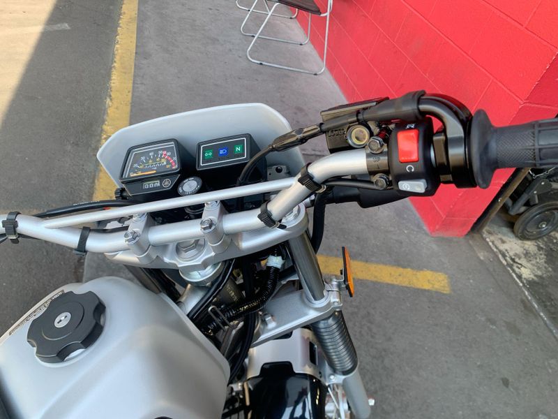 New 2026 Yamaha TW200 Image 19