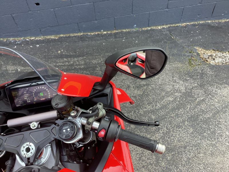 New 2026 Ducati Panigale V4 