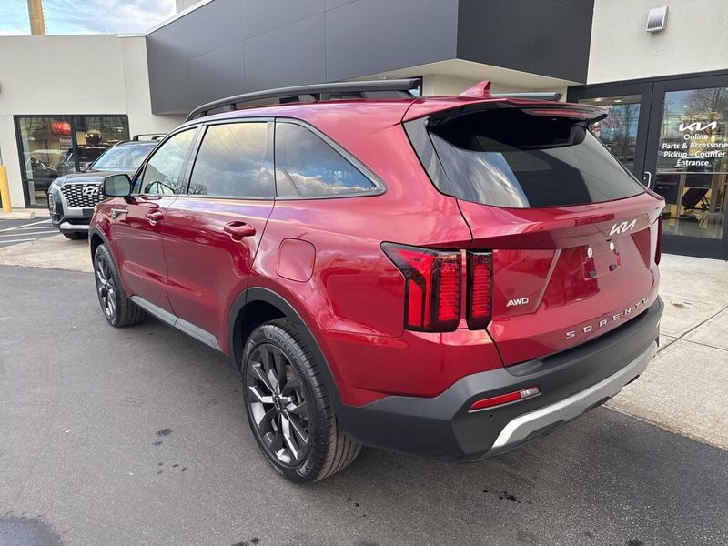 2022 Kia Sorento X-Line EXImage 6