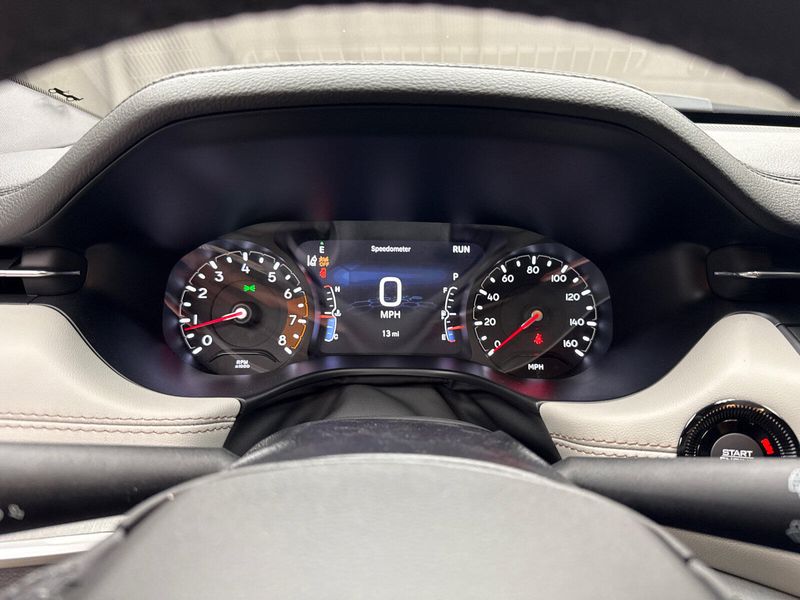 New 2025 Jeep Compass Limited 4x4Image 11