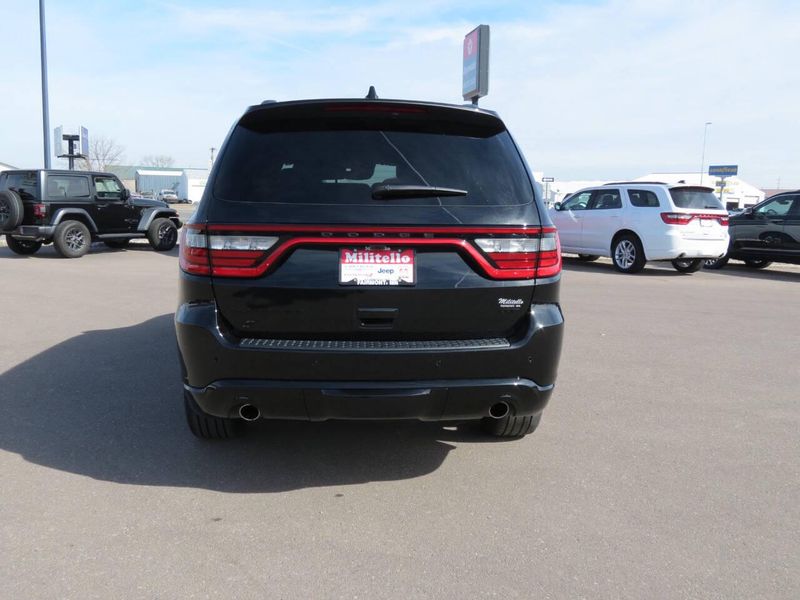 Used 2024 Dodge Durango GT Plus AWD 4dr SUVImage 6