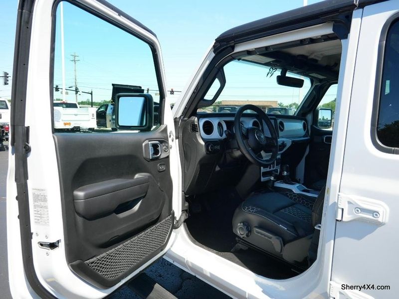2021 Jeep Wrangler Unlimited Sport S 4x4Image 18
