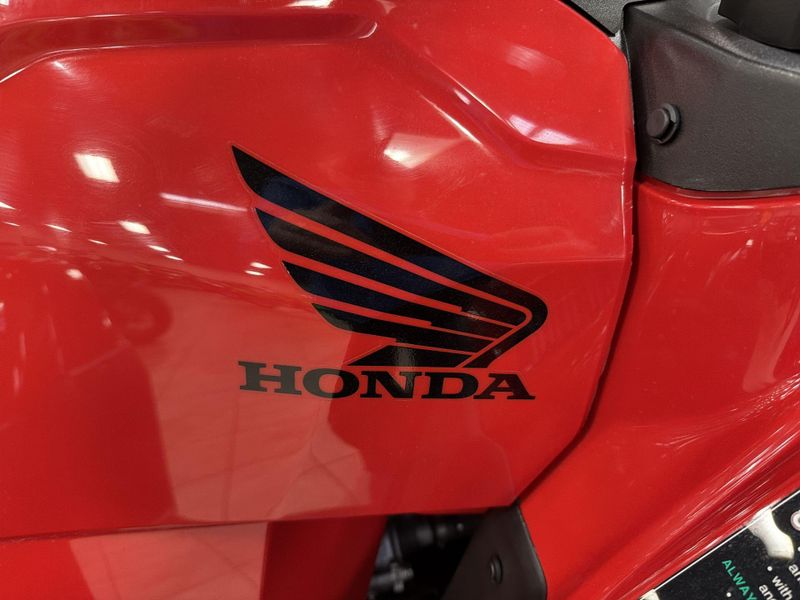 New 2026 Honda FOREMAN RUBICON DCT EPS Image 27