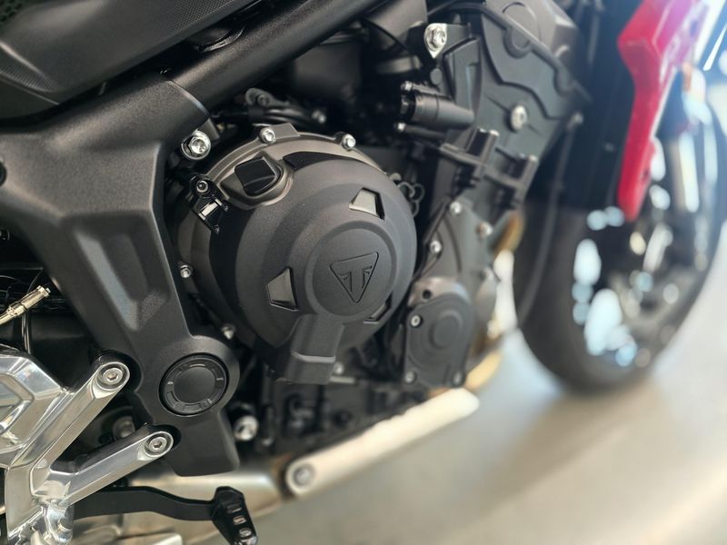 2023 Triumph TRIDENT 660 