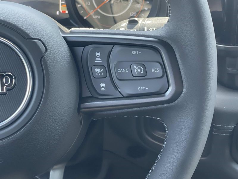 New 2026 Jeep Wrangler 4-door Rubicon