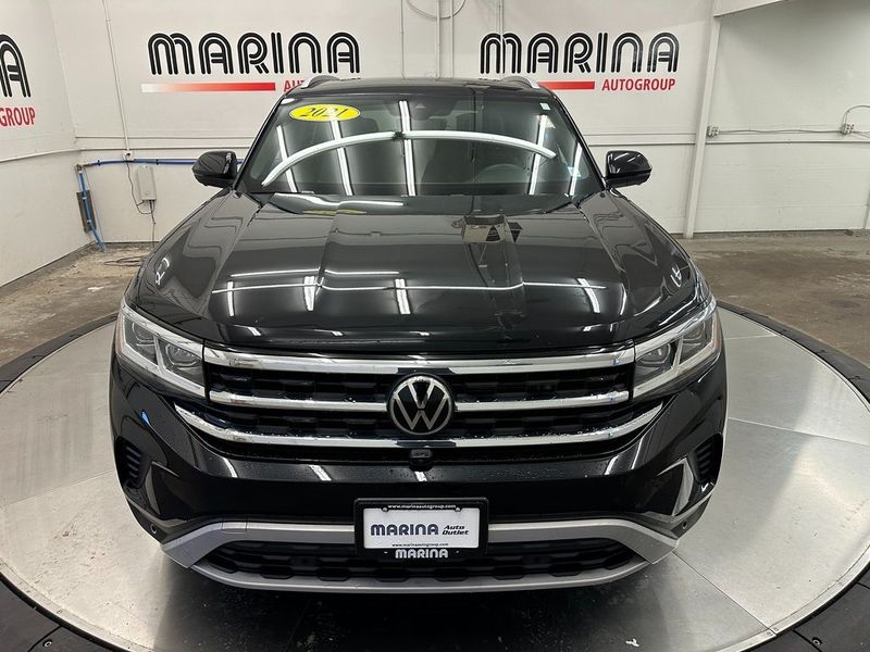 2021 Volkswagen Atlas Cross Sport 3.6L V6 SEL PremiumImage 12