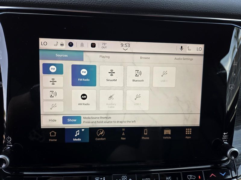 2022 Jeep Wagoneer Series II 4x4