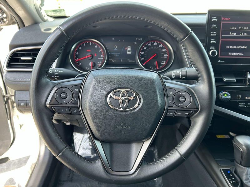 2023 Toyota Camry XSE V6Image 27