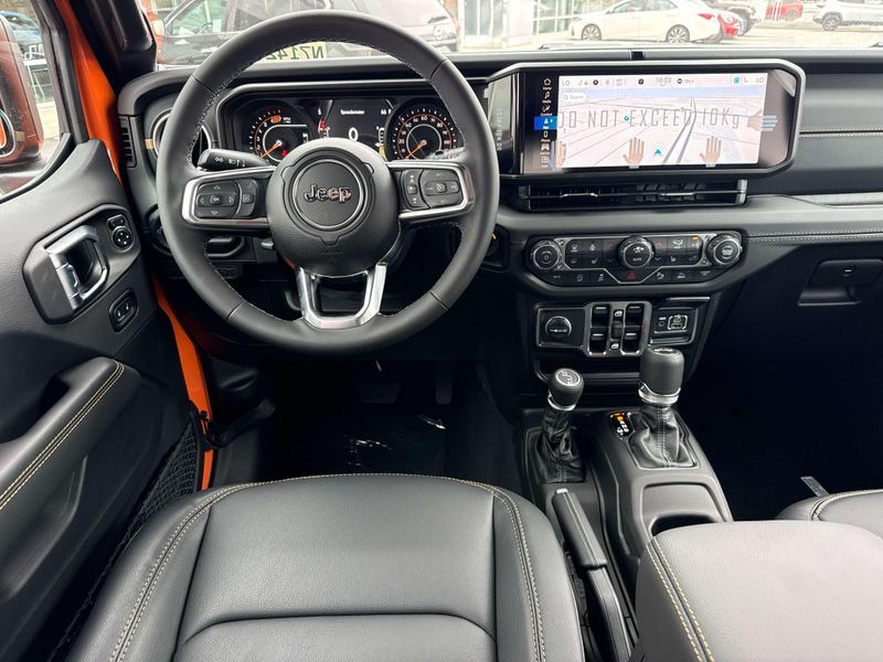 New 2026 Jeep Wrangler 4-door Sahara
