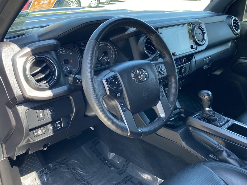 Used 2023 Toyota Tacoma TRD SportImage 14