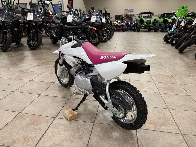 New 2026 Honda CRF50F Image 15