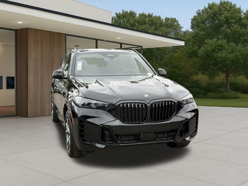 New 2026 BMW X5 xDrive50eImage 5
