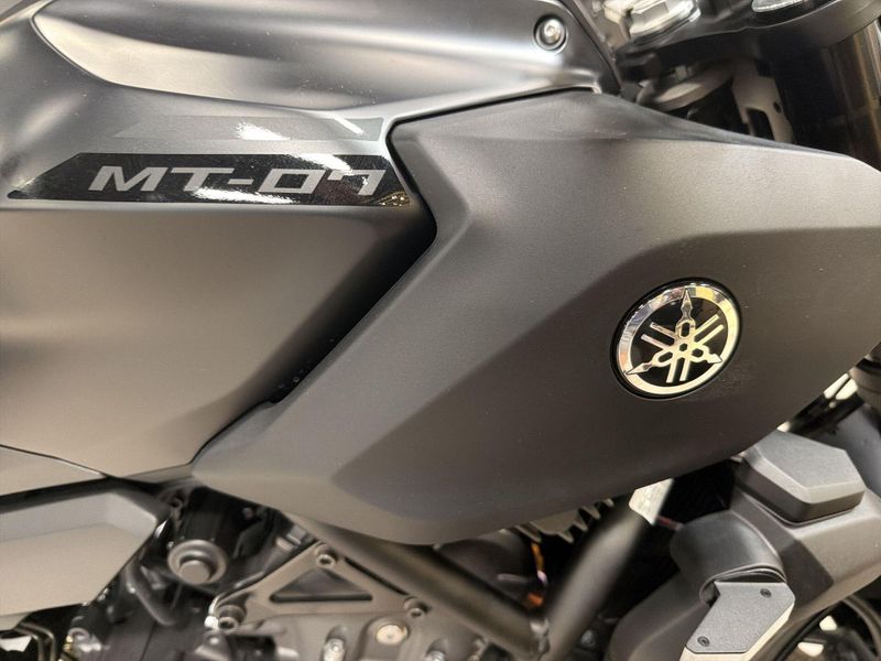 New 2026 Yamaha MT-07 Image 27