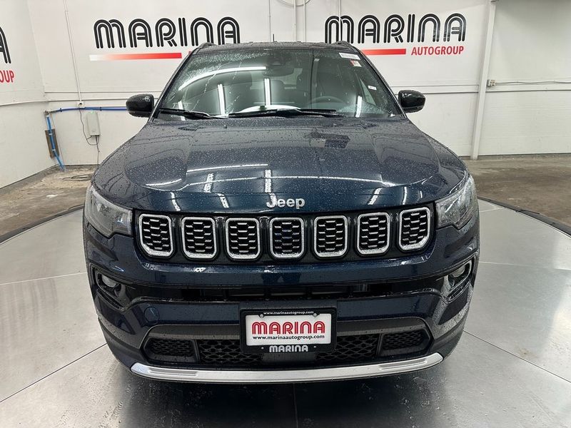 2024 Jeep Compass Limited 4x4Image 5