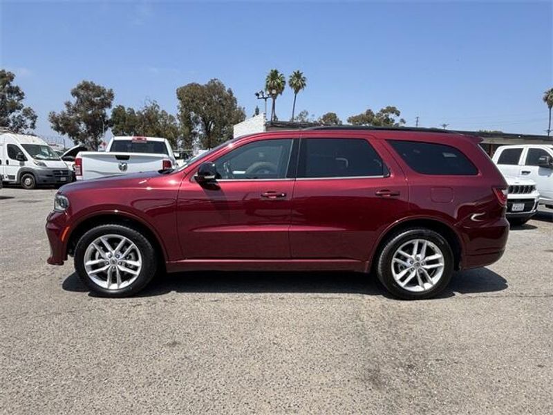 2023 Dodge Durango GT Plus photo 2