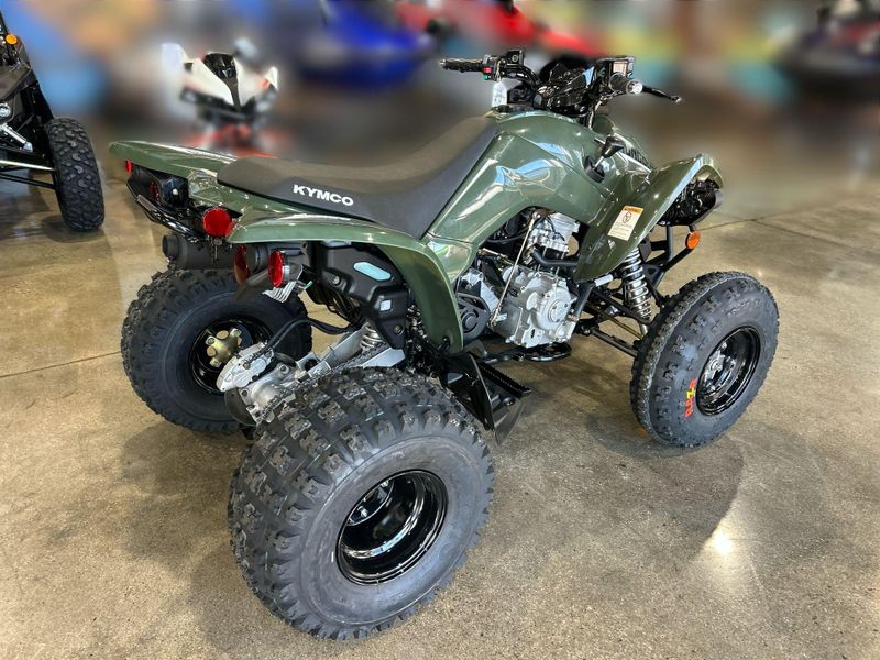 New 2026 Kymco MONGOOSE 270I Image 14