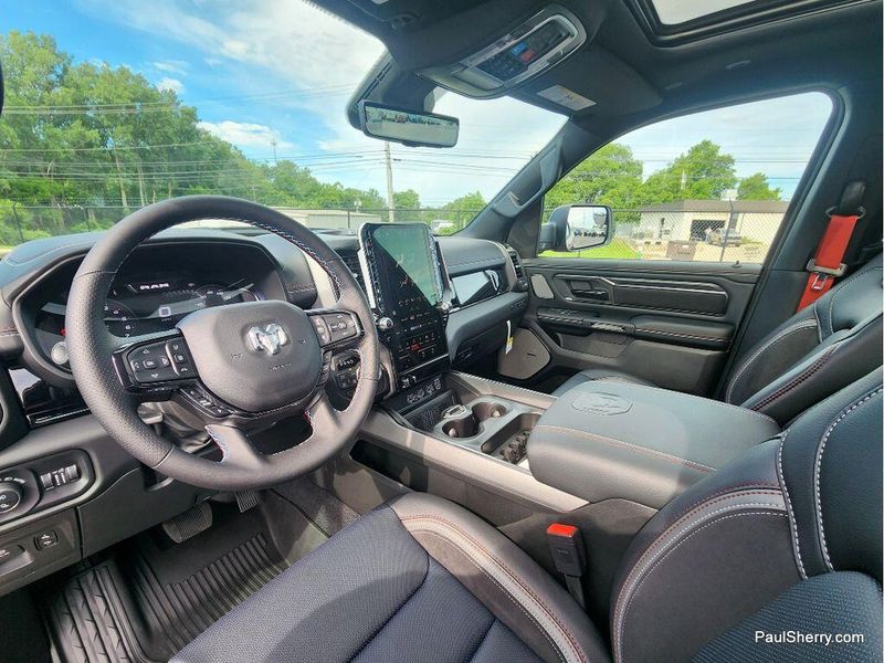 New 2026 RAM 1500 Rebel Crew Cab 4x4 5'7' Box