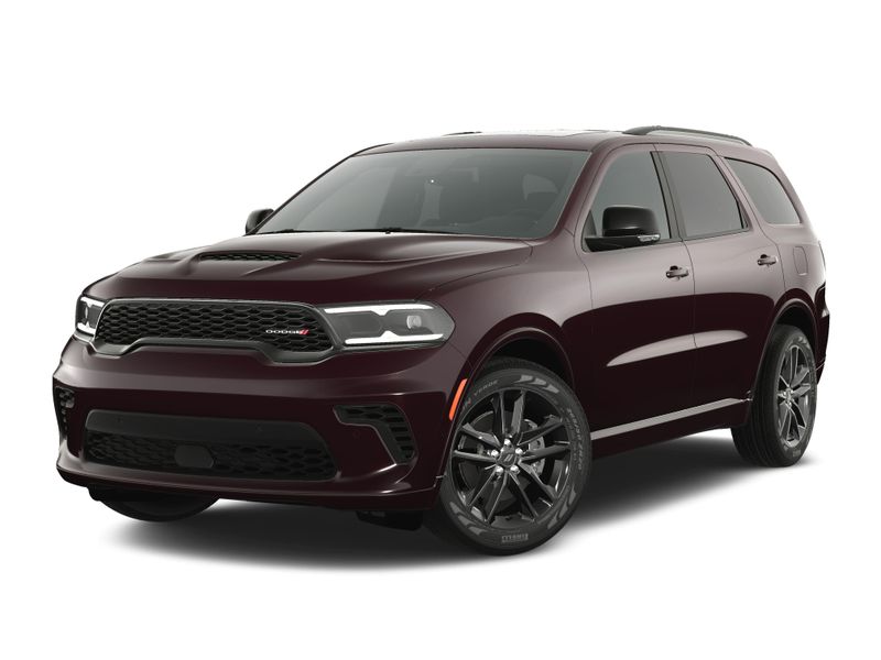 2025 Dodge Durango Gt Plus AwdImage 1