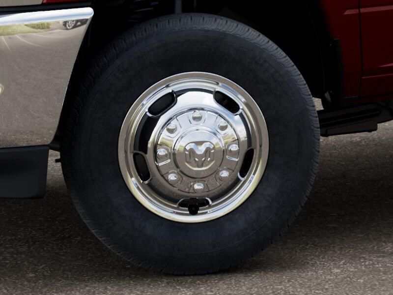 New 2026 RAM 3500 Tradesman Crew Cab Chassis 4x4 60