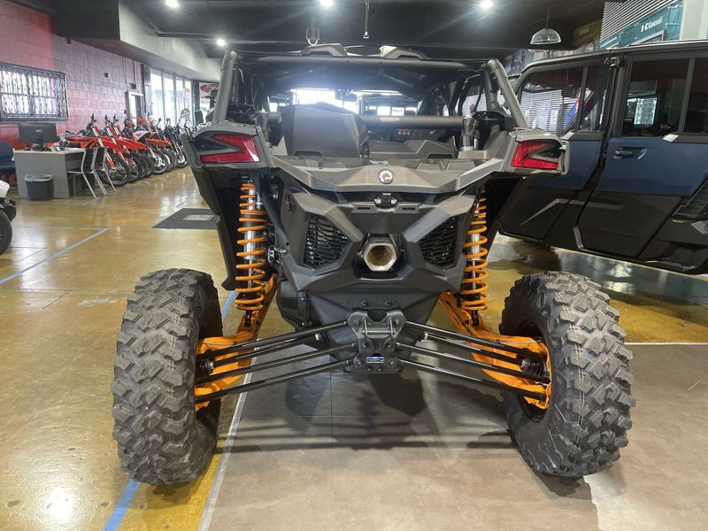 New 2027 Can-Am MAVERICK X3 MAX X RS TURBO RR Image 7