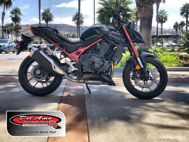 2026 Honda CB750 HORNET E CLUTCH