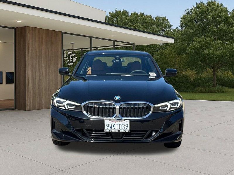 Used 2026 BMW 3 Series 330iImage 4