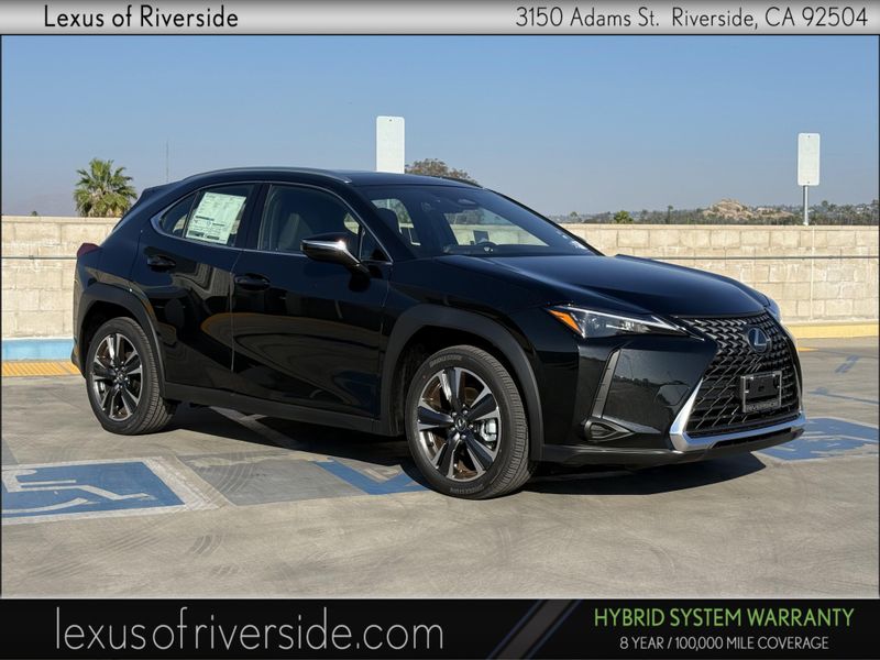 New 2026 Lexus UX 300hImage 1