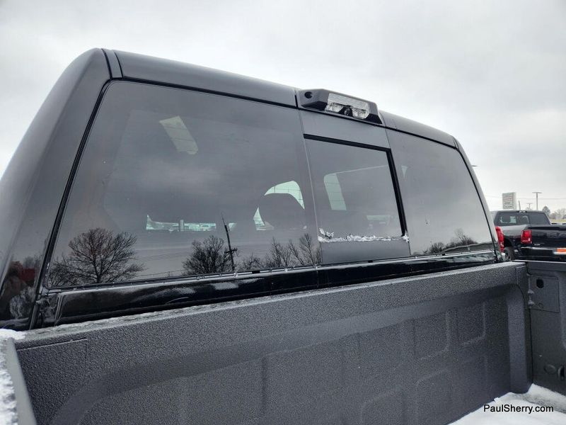 New 2026 RAM 3500 Big Horn Crew Cab 4x4 6'4' Box