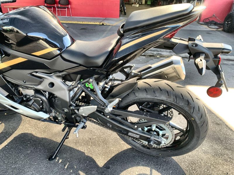 New 2026 Kawasaki NINJA ZX-4RR ABS Image 10